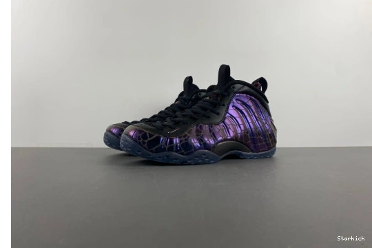 8 Air Mishima”  TEKKEN x Foamposite  One “Kazuya Nike FQ9050-400 0712